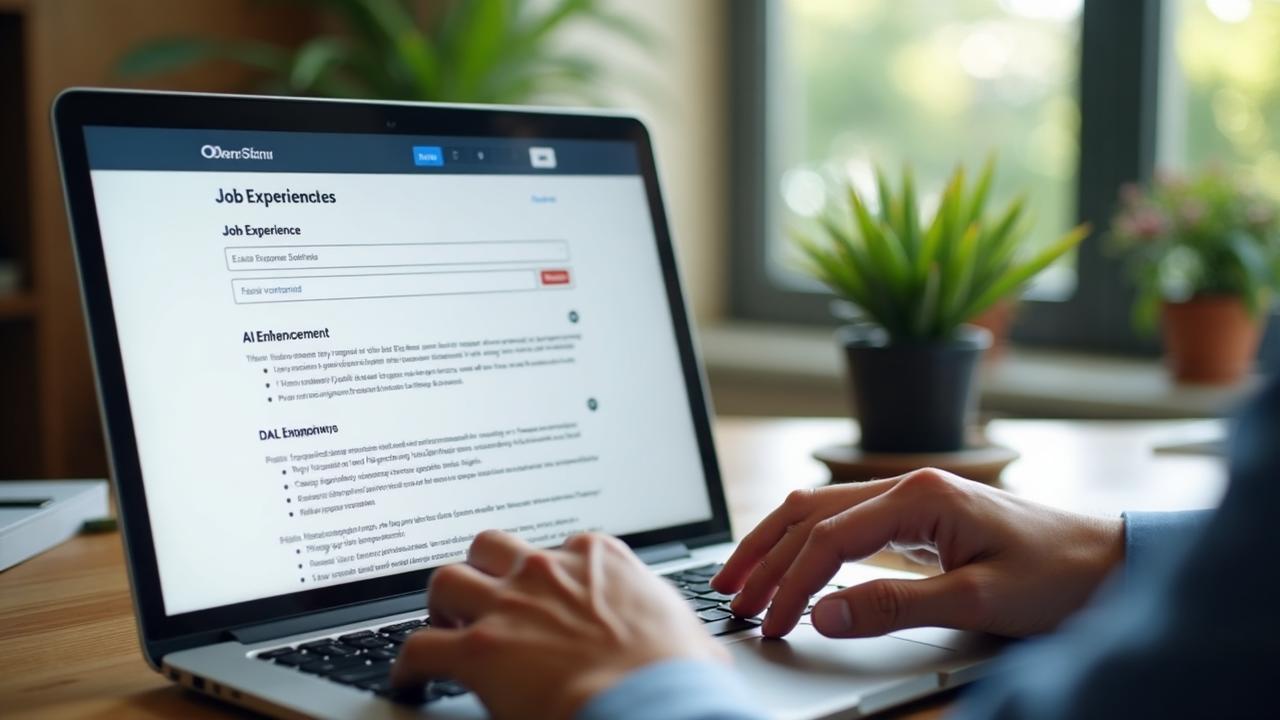 ✨ AI Writing Assistant